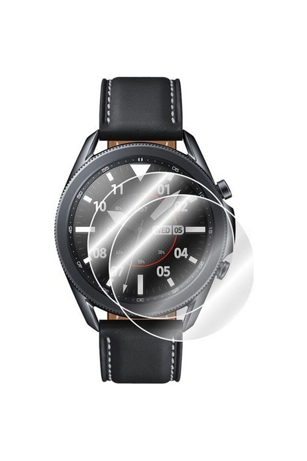 TFY STORE Oppo Watch SE 2 Transparent Screen Protectors Nano Gelatin Compatible Trendyol