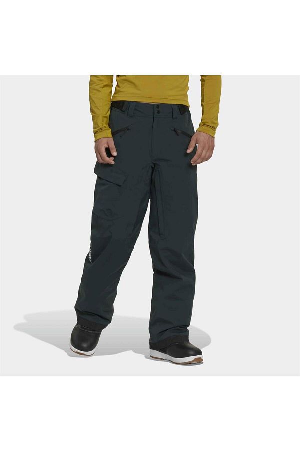 adidas Ski Snowboard Pants Khaki Trendyol