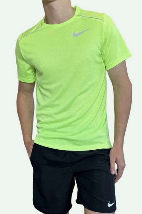 Nike highlighter green cheap