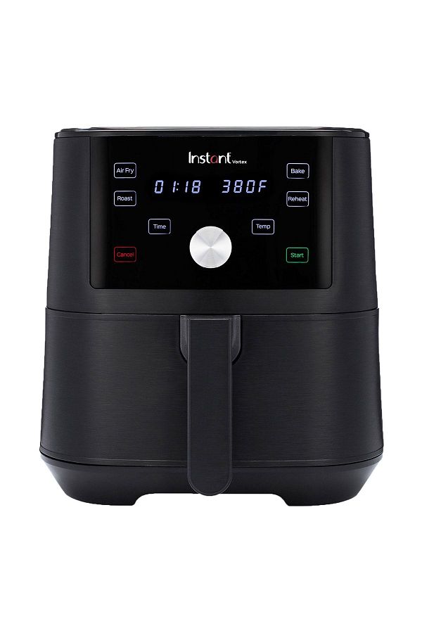 INSTANT-Vortex 3.8 Liter - 4-in-1 Function Airfryer with Non-Stick and Washable Basket 1