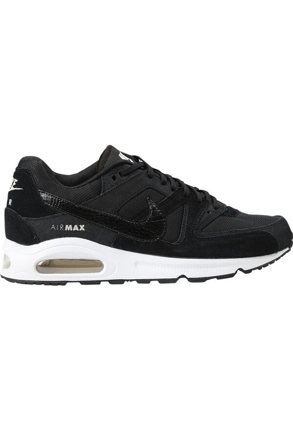 air max command leather sneakers