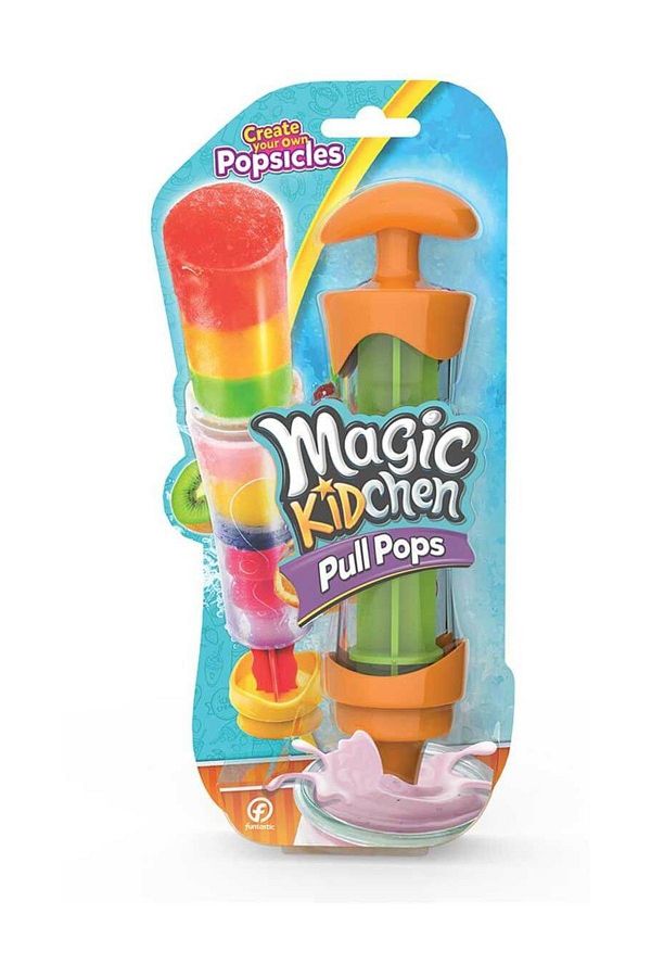 Samatli Cre eat Pull Pops Magic Kitchen Make Your Own Ice Cream Game Trendyol