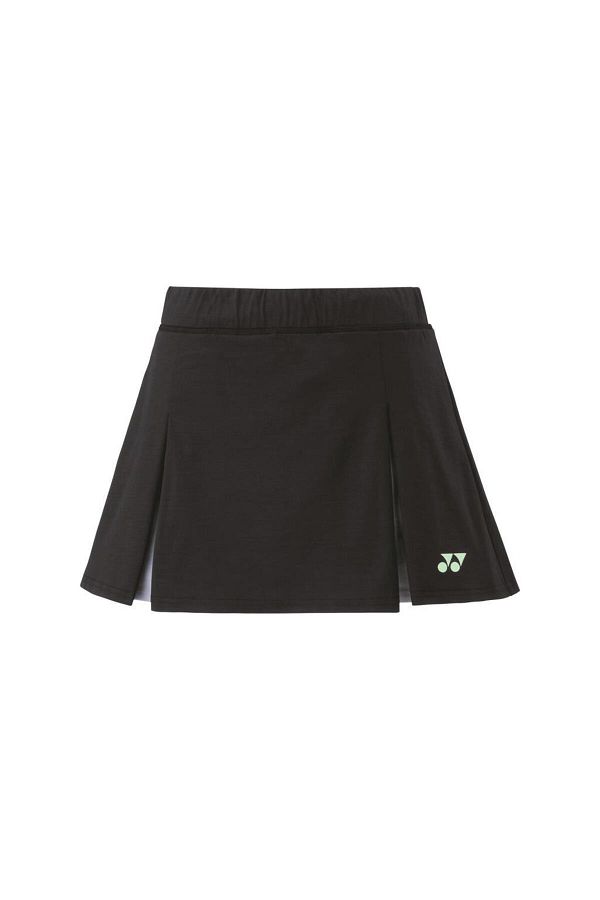 Yonex black skort hotsell