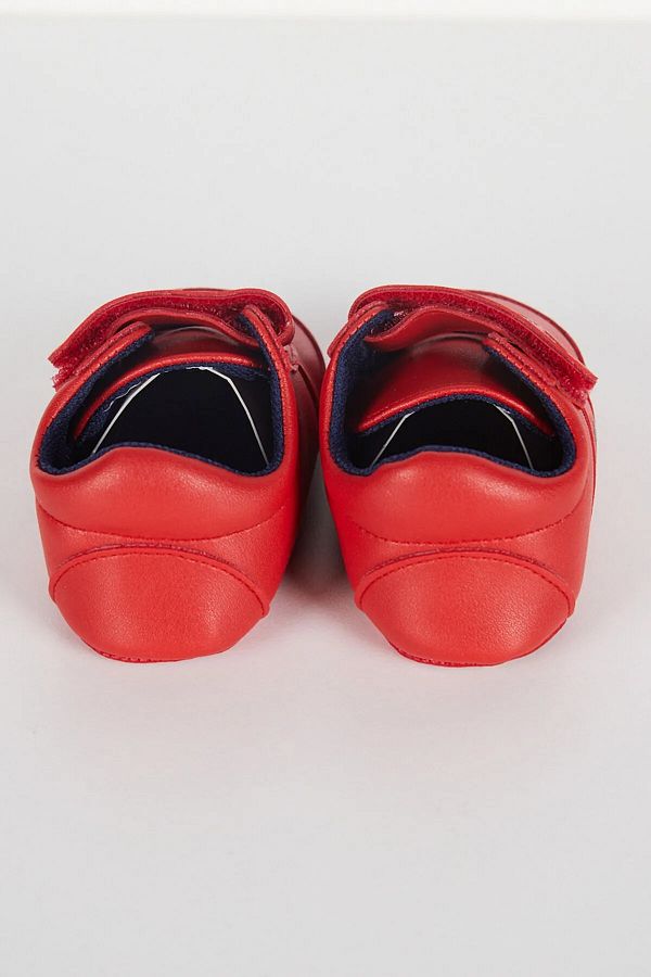 Us polo assn red shoes cheap