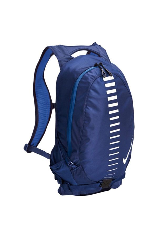 Nike Unisex Blue Running Backpack Trendyol