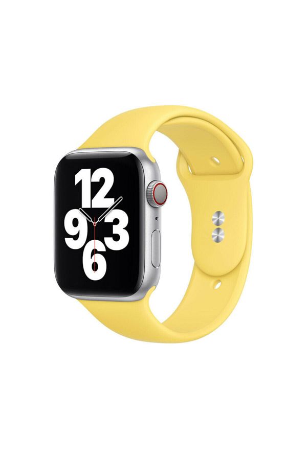 Apple watch 6 yellow new arrivals