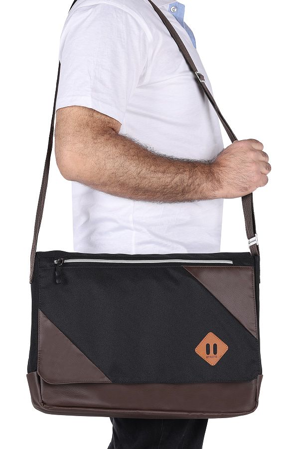 Strong messenger bag shop