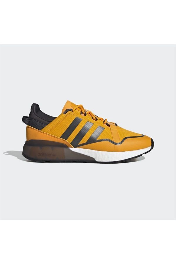 adidas Zx 2k Boost Pure Men s Casual Sports Shoes Trendyol