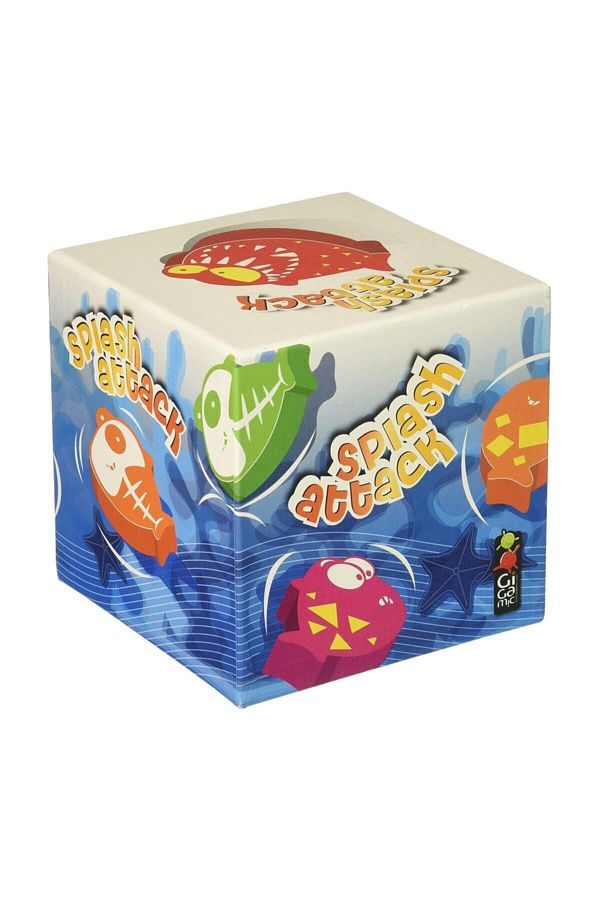 Gigamic-Splash Attack 1