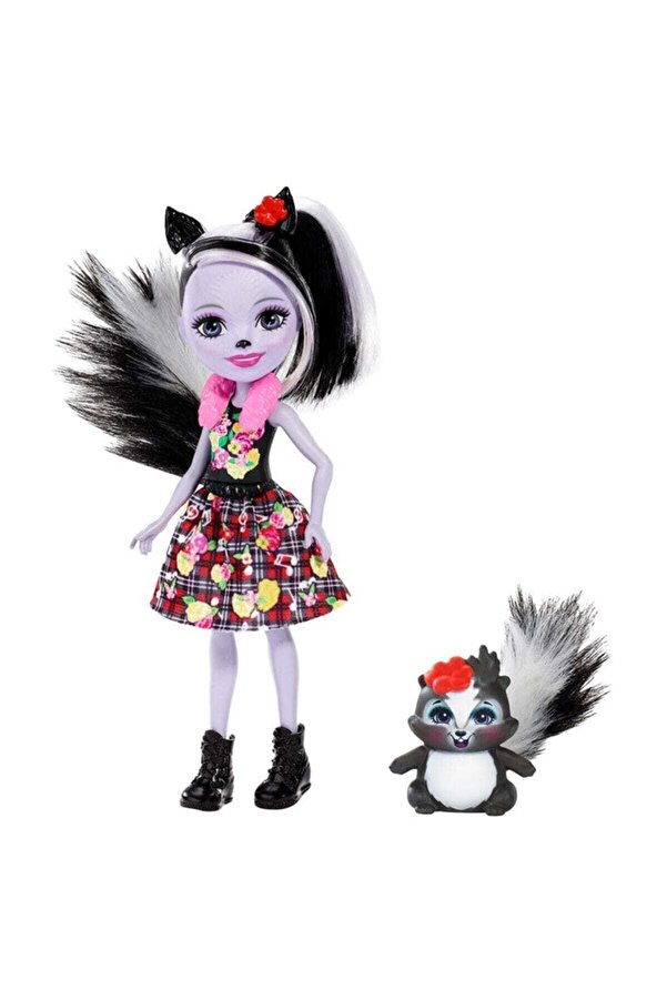 Enchantimals Ana Karekter Bebekler FXM72-DVH87