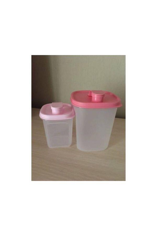 Tupperware-Multi-Purpose Surahi 1lt and 350ml Set of 2 1