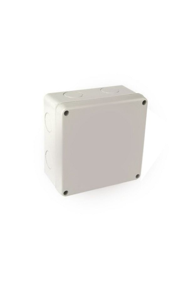 Çetsan-10 Pieces 140x140x70 Thermoplastic Polycarbonate Junction Box 1