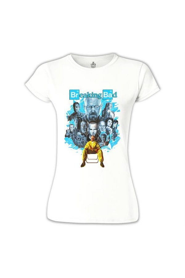 Breaking bad women's t shirt hot sale