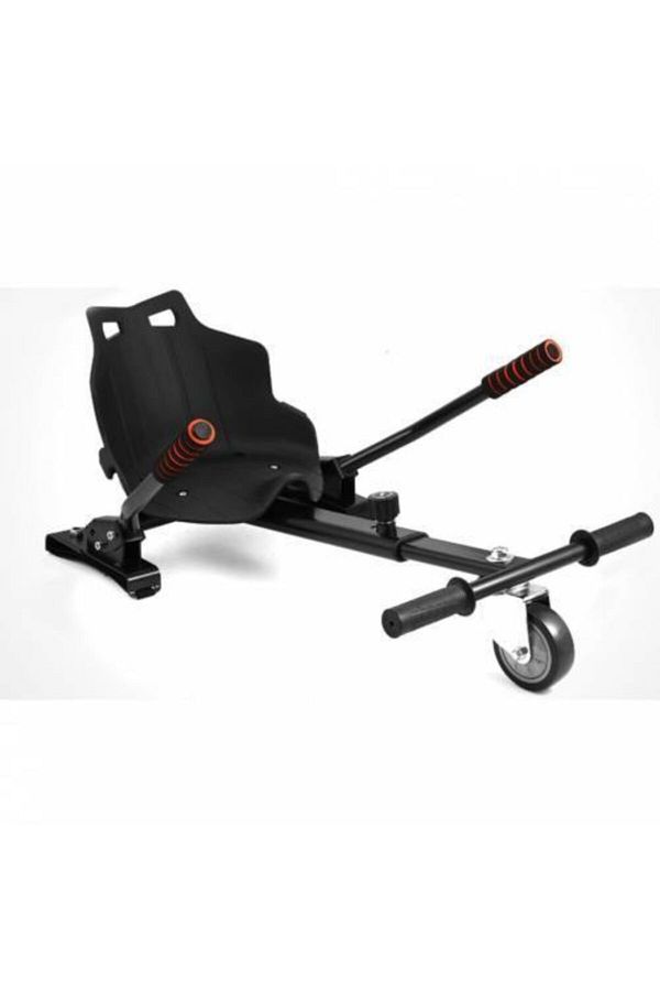 Hoverkart Electric Skateboard Seat Smart Apparatus Black Trendyol
