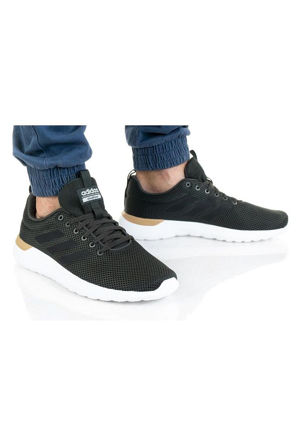 Adidas lite racer khaki clearance