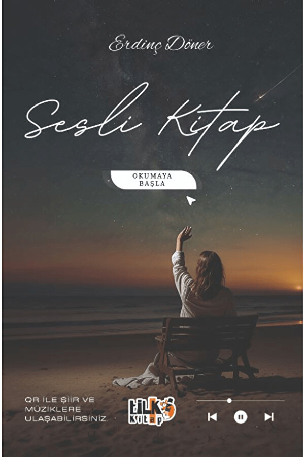 Tilki Kitap Sesli Kitap / Erdinç Döner / Tilki Kitap / 9786256689428