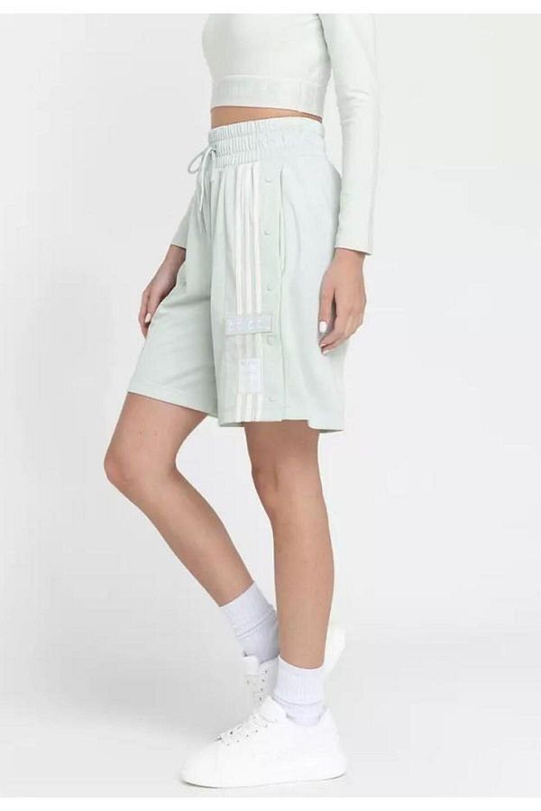 adidas Adibreak Women s Light Green shorts Trendyol