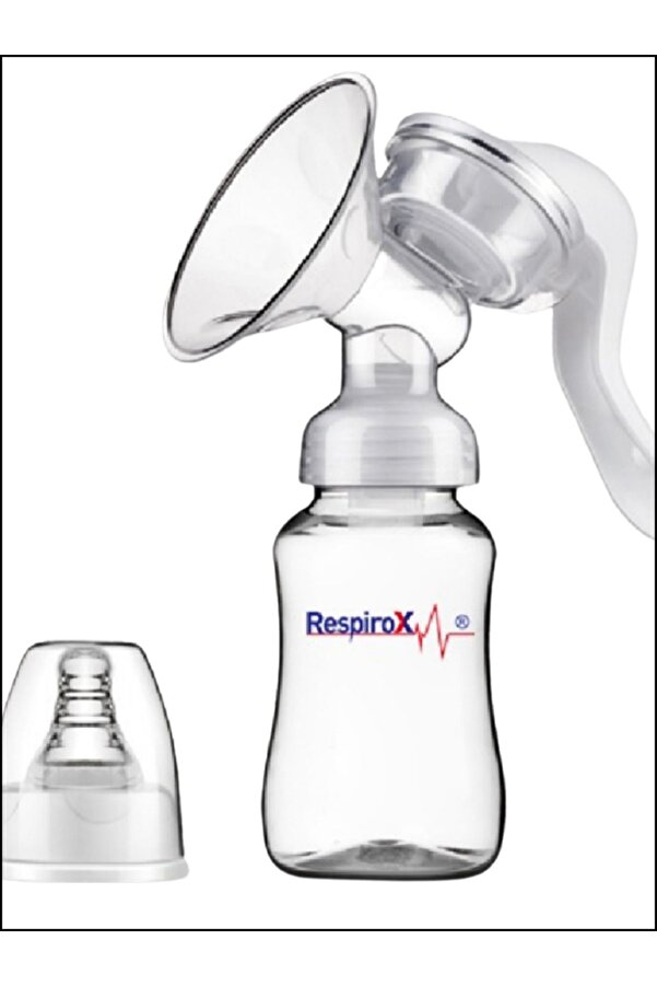 Respirox D-188 Manuel Süt Pompası