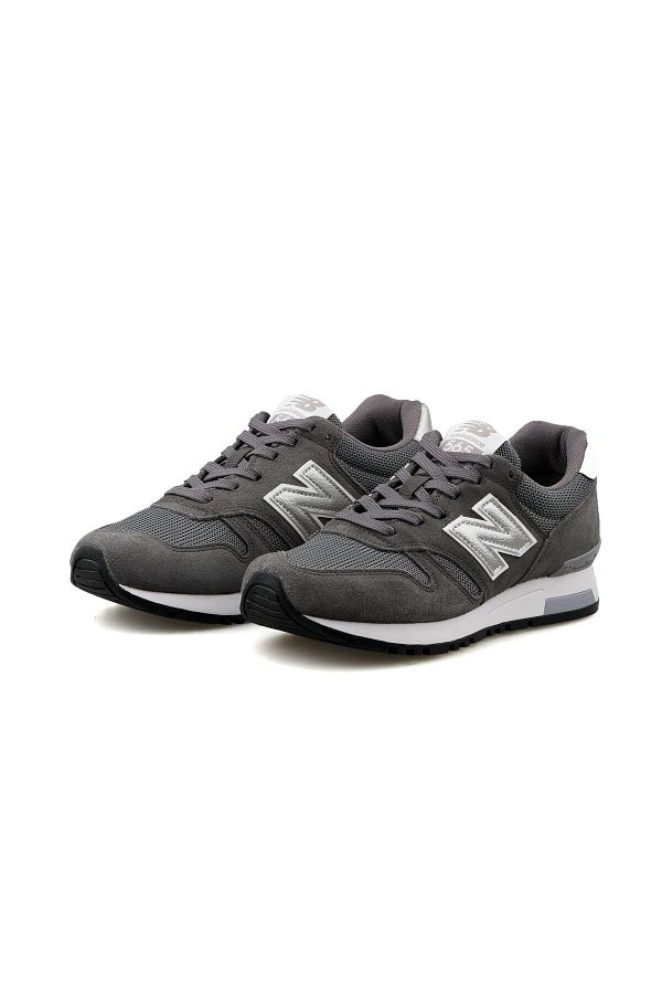 New Balance 565 Anthrazit Damen Sneaker Freizeit Sneaker Trendyol