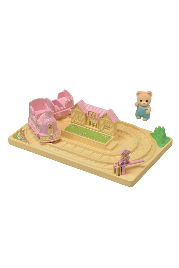 Sylvanian families train set 2025