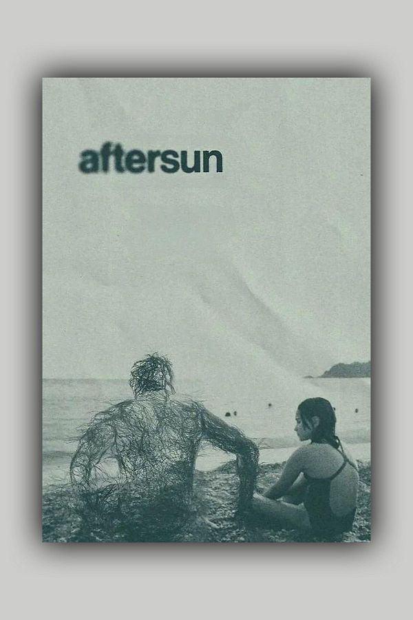 Luna Marissa-ملصق الفيلم التلفزيوني Aftersun 1
