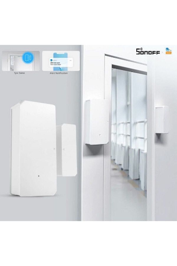 Sonoff-Dw2 Wifi Wireless Door Window Alarm Sensor 1