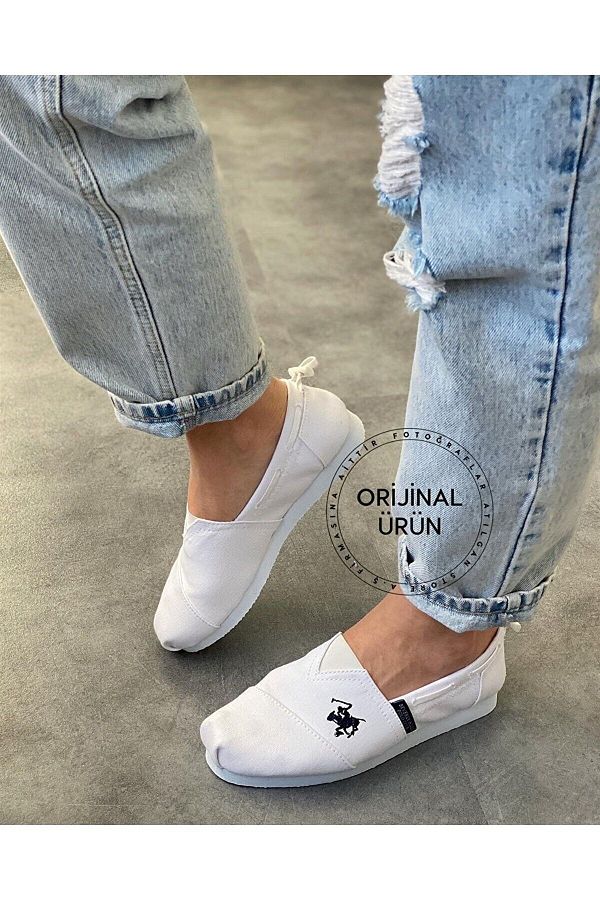 Beverly Hills Polo Club Unisex Polo Espadrille Shoes Trendyol