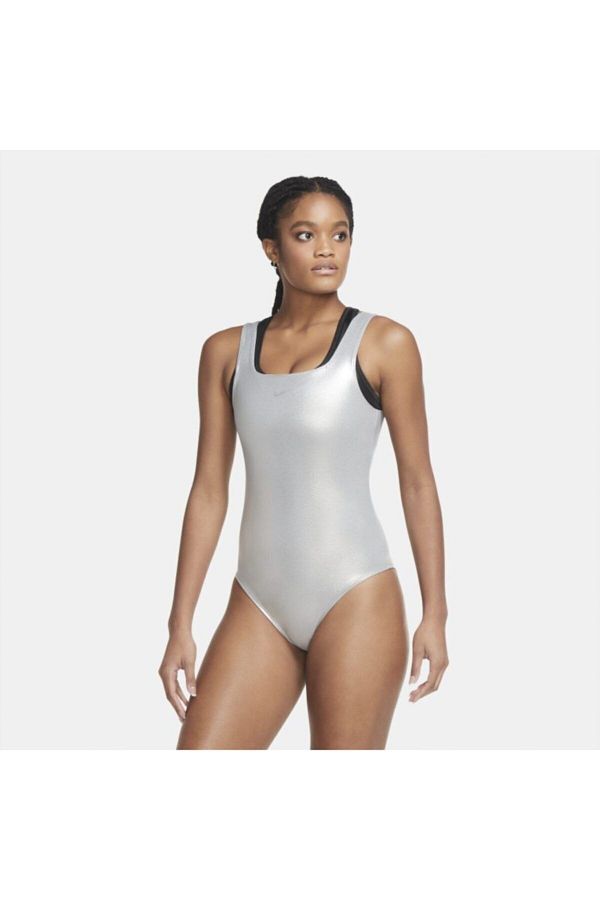 Nike Icon Clash Women s Shimmer Training Bodysuit Trendyol