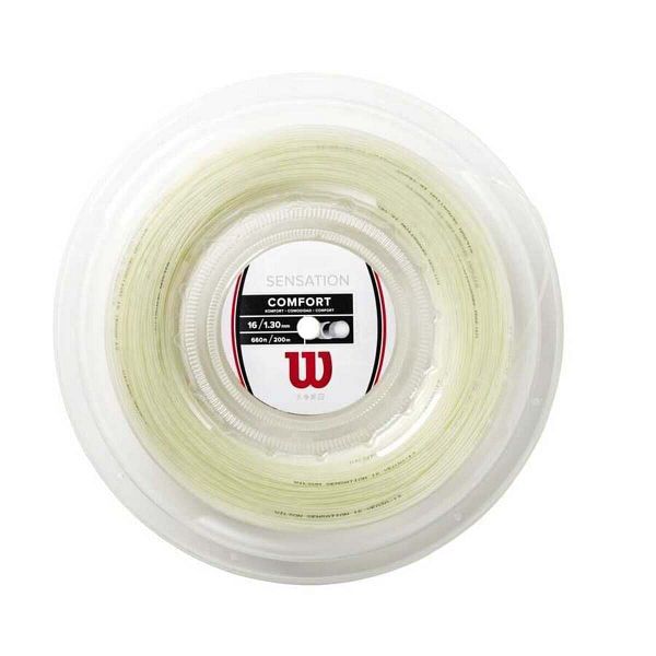 Wilson-Sensation 16/1.30 200m Roller Stringing - Wrz911000 1