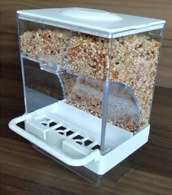 Petdoys-Budgie Smart Feeder - Quality Material 1
