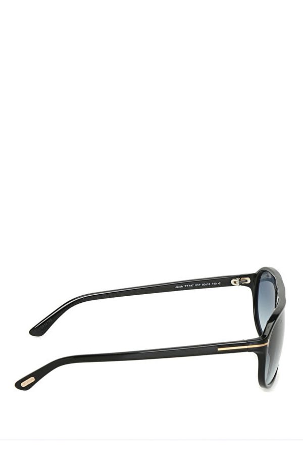 Tom Ford Jacob TF447 01P Comfortable Cut Sunglasses Trendyol