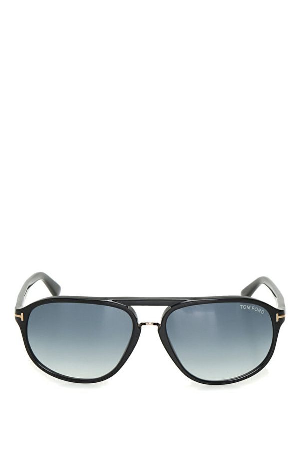 Tom Ford Jacob TF447 01P Comfortable Cut Sunglasses Trendyol