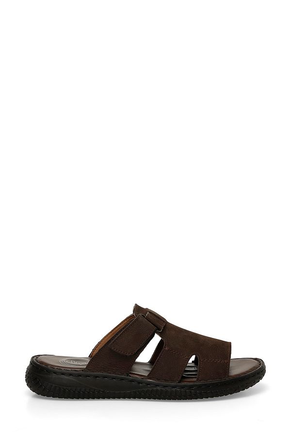 Polaris 5 Nokta-Ανδρικές παντόφλες 107400N.M 4FX Brown 1
