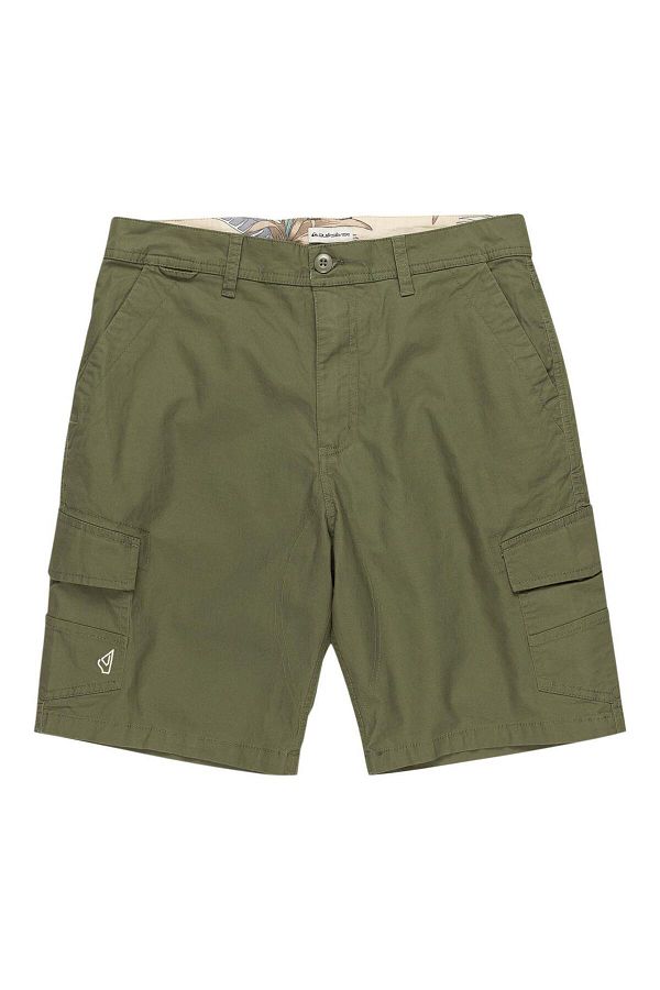 Short cargo quiksilver shop