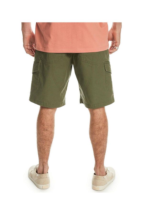 Quiksilver Quicksilver MW Cargo Short Men s Green Shorts EQYWS03861 QK.GPH0 Trendyol