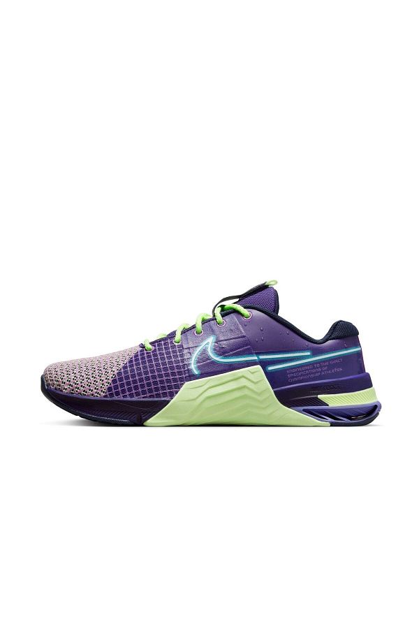 Nike Metcon 8 Amp Deep Purple Men s Dv1206 500 Slide Color Men s Inviting Trendyol
