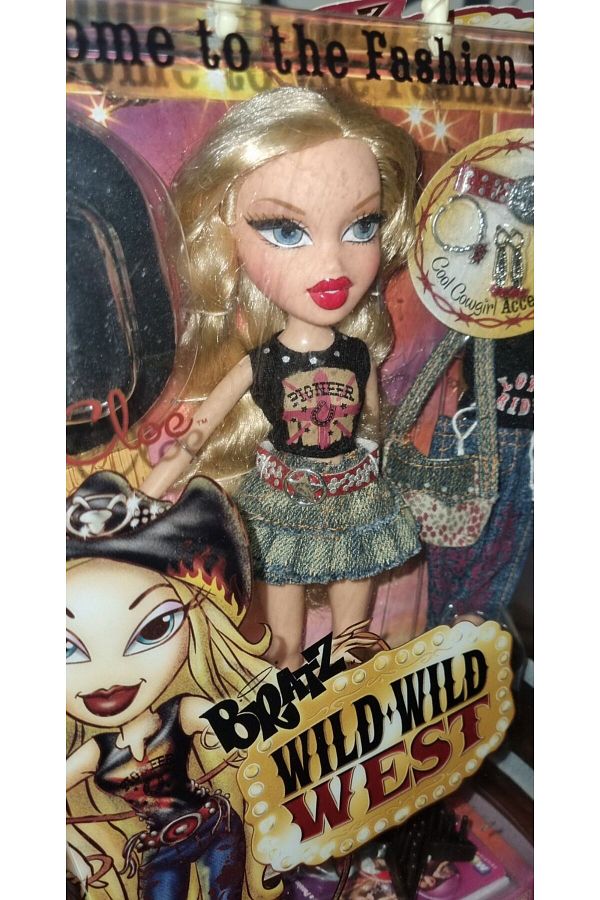Bratz wild wild west cloe hotsell