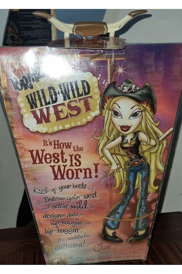 Bratz wild wild west cloe store