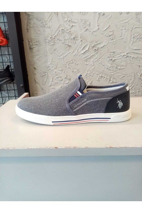 Us polo slip on shoes hotsell