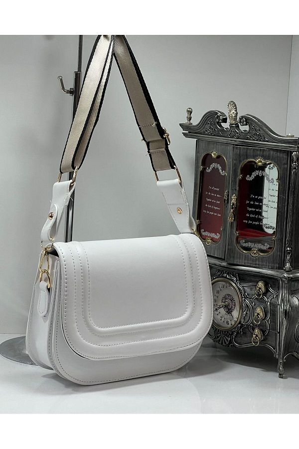 Badega-Canvas Strap Cover Bag| Stylish and Functional 1