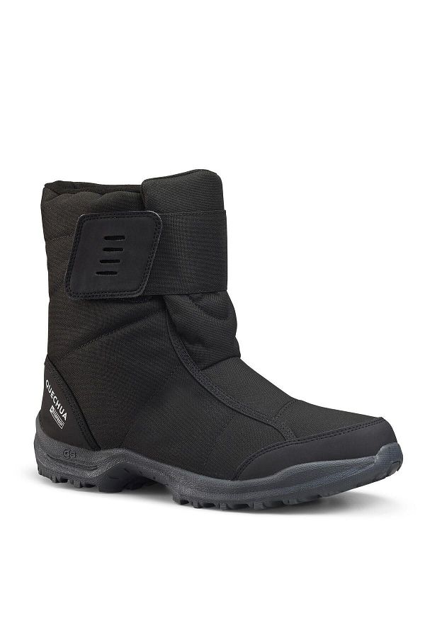 Mens snow boots decathlon online