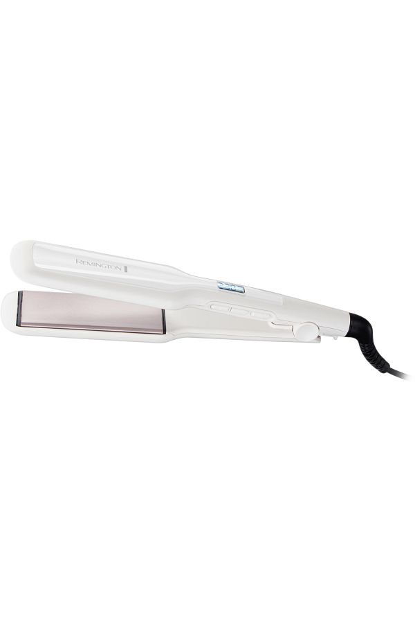 Remington-S5527 Pro-Ceramic - مكواة فرد الشعر ذات اللوحة العريضة 1