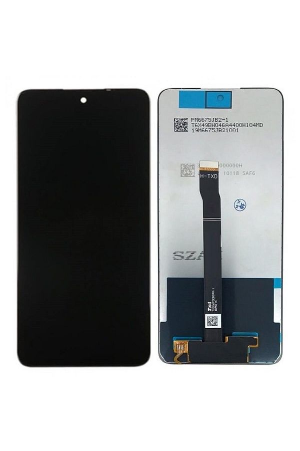 GMR-Huawei Honor 10x Lite DNN-LX9 - LCD Screen, Touch Black 1