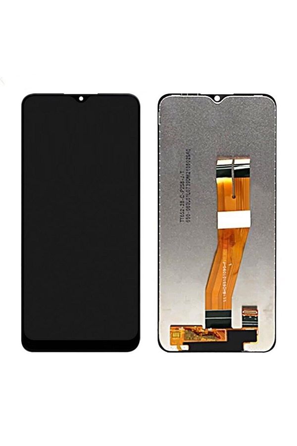 GMR-Galaxy F04 - Sm-E045F Black Lcd Screen and Touch Sensor 1