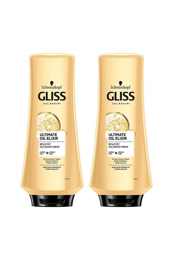 Gliss-Ultimate Oil Elixir Nourishing Conditioner 360 ml 1
