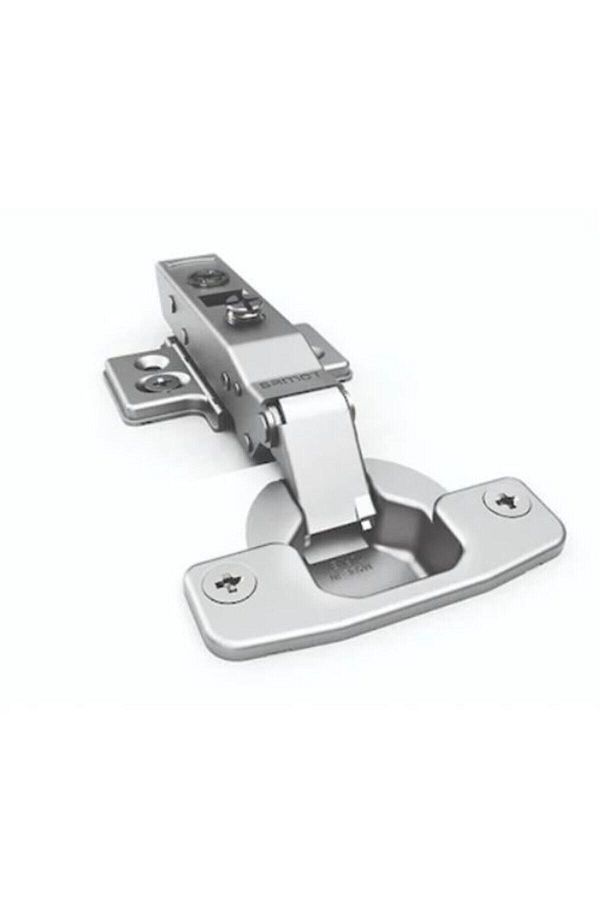 SAMET-10Pcs Master Flat Brake Hinge Cabinet Door 1