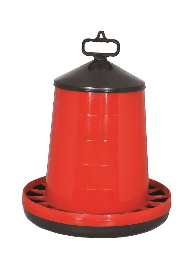 TEKPLAST-Chicken Food Holder 12 kg 1