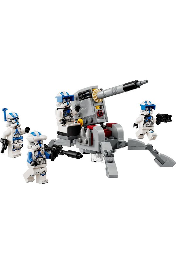 501st legion clone troopers lego set outlet