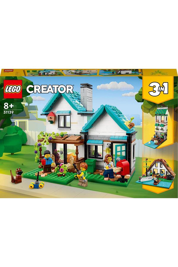 Lego creative house new arrivals