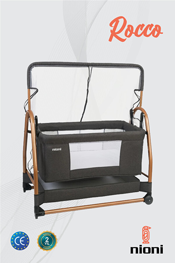 nioni Rocco Füme Beşik